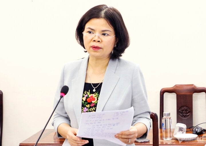 Président du Comité populaire provincial de Bac Ninh, Nguyen Huong Giang. (Photo : Contributeur)