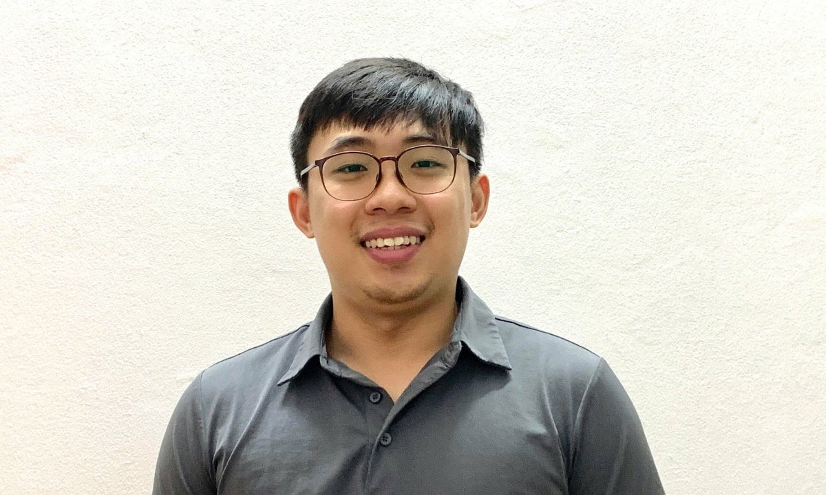 ​The 'backwards' writing method helps a 26-year-old man achieve 9.0 IELTS