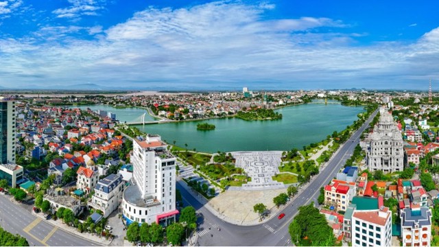 سوف تقوم شركة Phu Tho ببناء برج Hung Vuong في مدينة Viet Tri