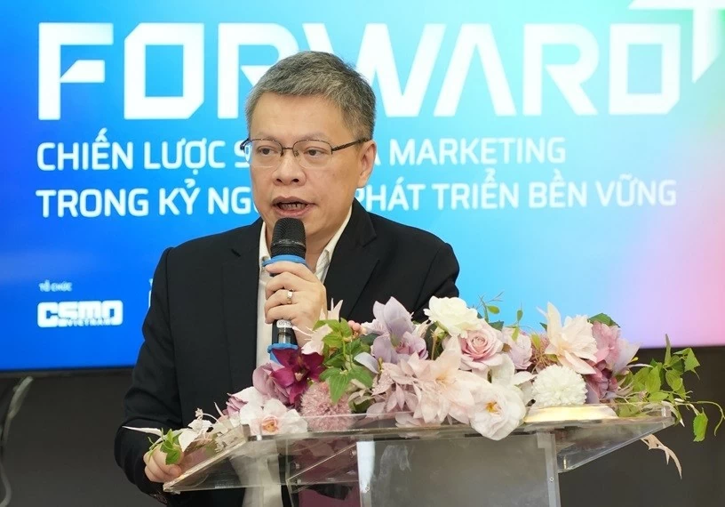 VSMCamp và CSMOSummit 2024: Xây dựng chiến lược sales và marketing trong xu hướng phát triển bền vững