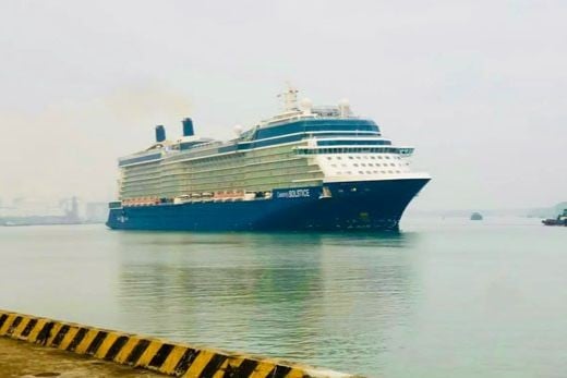 La tendencia de venir a Vietnam en crucero está aumentando drásticamente.