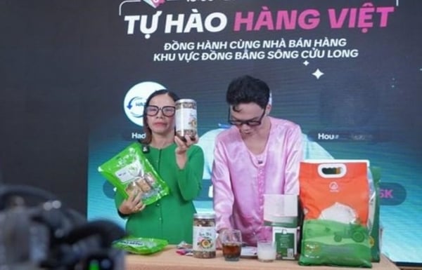 Viernes en línea 2024: activa una serie de promociones atractivas, difundiendo el valor de los productos vietnamitas en las plataformas digitales