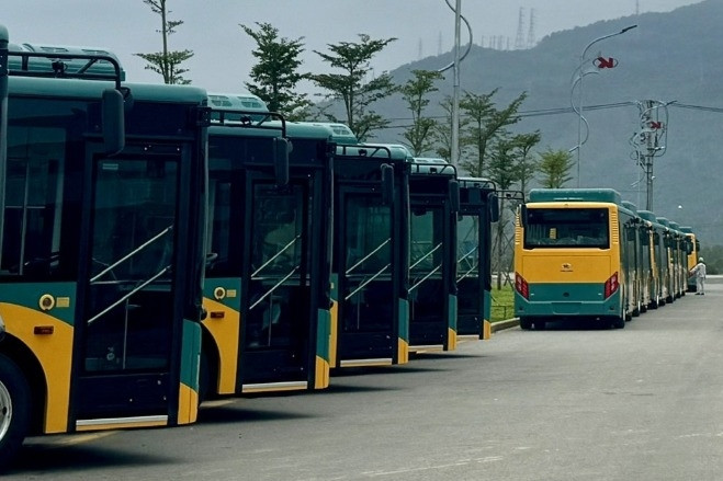 17 electric bus routes to collect passengers for metro line 1 will operate from December 20