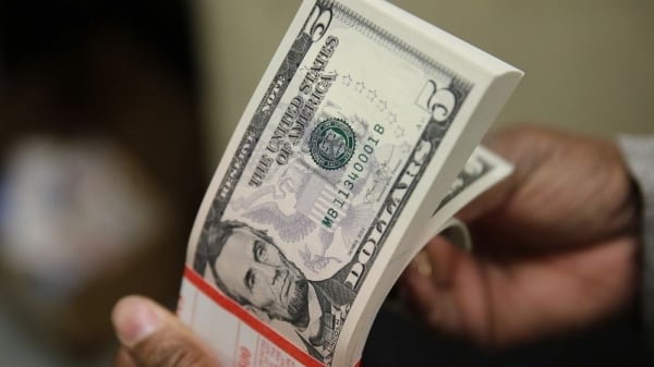 Le dollar a le potentiel de « voler » jusqu'à la barre des 106