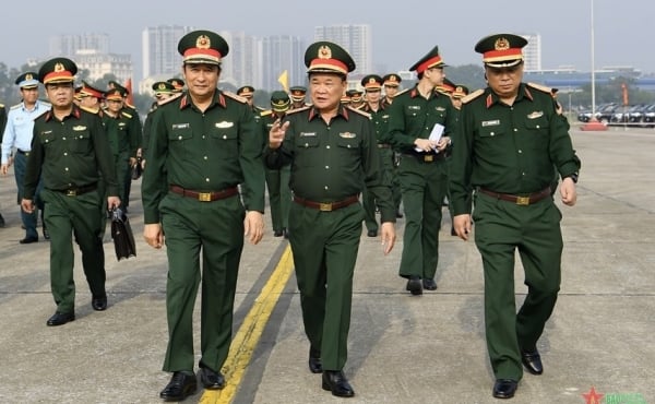 สหรัฐฯ รัสเซีย และอิตาลี จะเข้าร่วมงานนิทรรศการการป้องกันประเทศนานาชาติเวียดนาม 2024