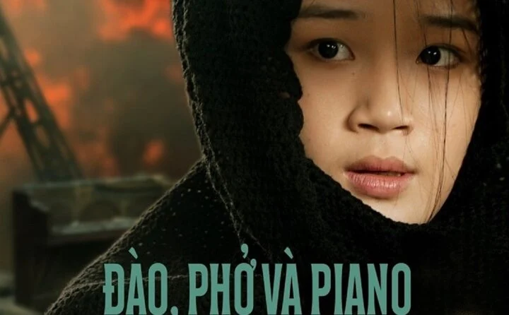 Nữ chính 'Đào, phở và piano': Tôi biết mình diễn chưa đạt