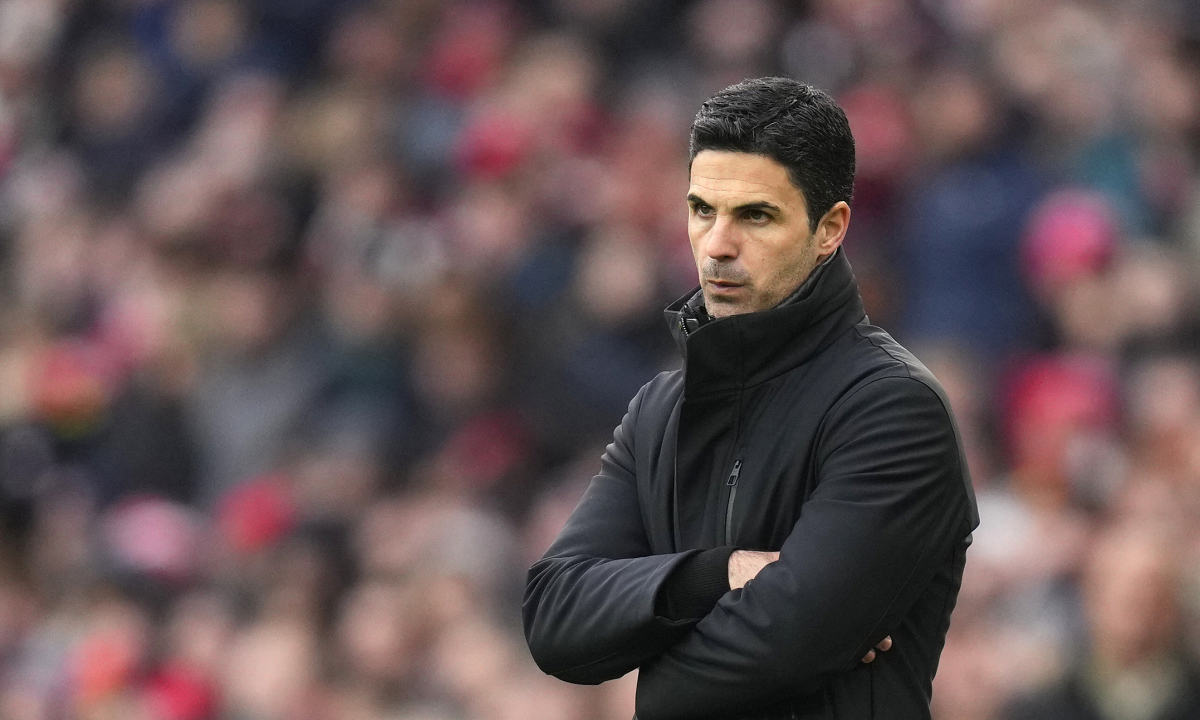 Arteta tức giận vì tin đồn tới Barca