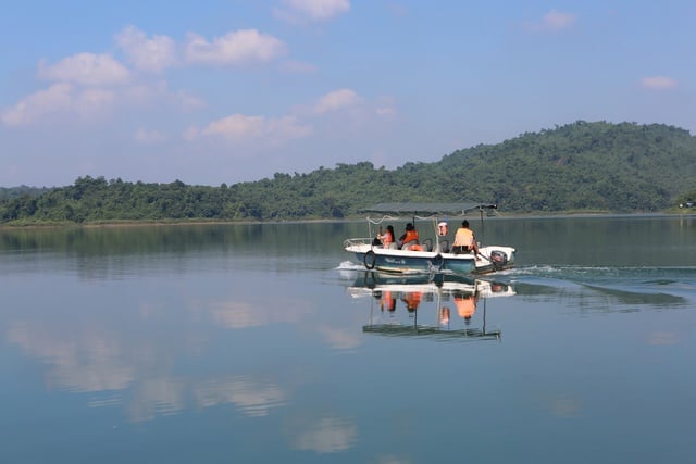 Vẻ đẹp hoang sơ, kỳ vĩ của 