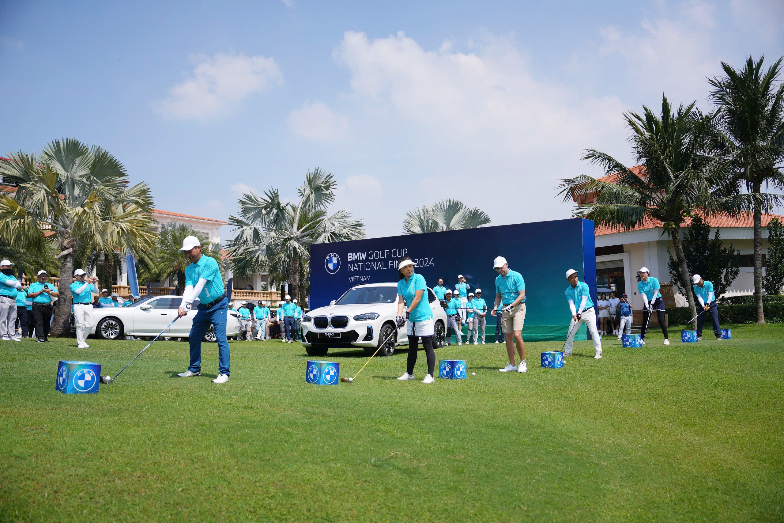 Xác định 3 golfer Việt Nam đoạt vé tham dự giải BMW Golf Cup thế giới- Ảnh 1.