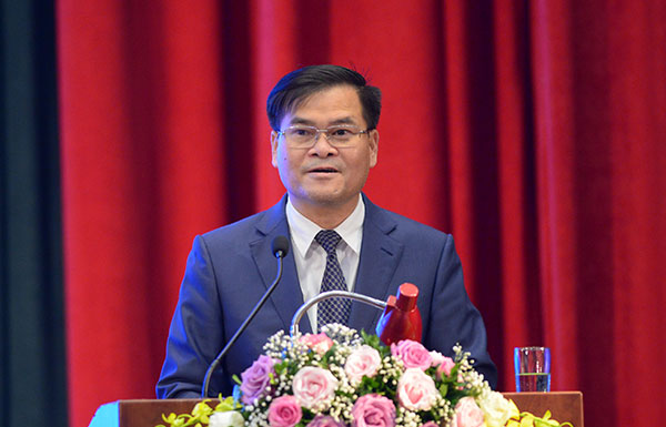 Événement - Le vice-président de la province de Quang Ninh devient vice-ministre des Finances