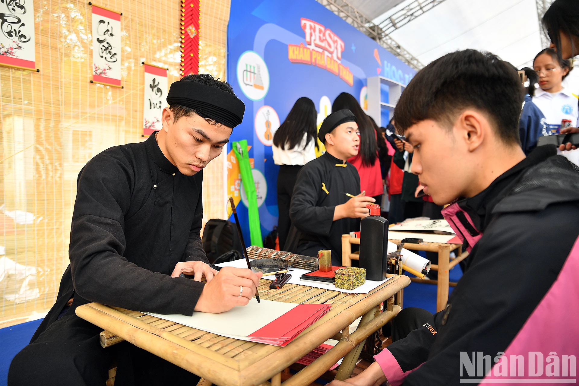 [Photo] Des milliers de jeunes participent au Festival national des étudiants « Connect Fest » 2025 photo 10