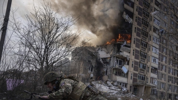 Avdiivka remains a hot spot, will Washington increase aid to Kiev?