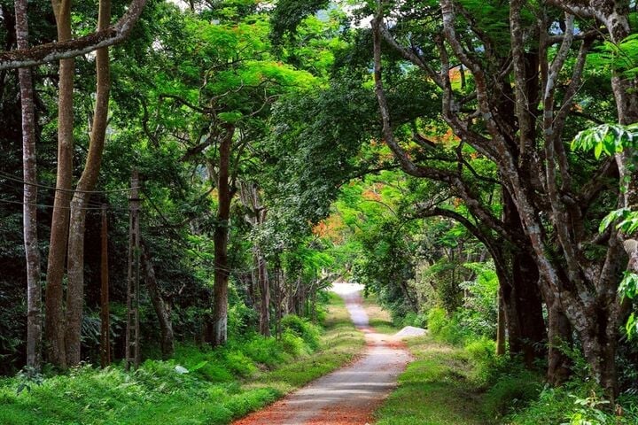 ¿Qué parque nacional ha sido reconocido dos veces como patrimonio natural mundial? - 5