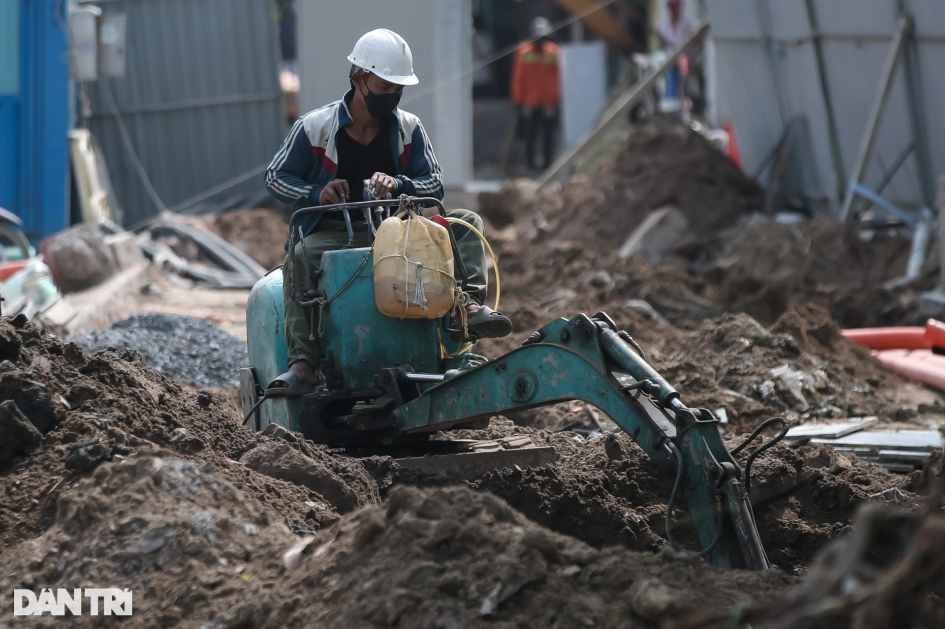 Con đường dài gần 2km ở TPHCM sắp hoàn thành sau 23 năm khởi công mở rộng ảnh 3