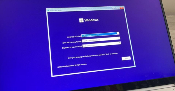 Microsoft redesigns Windows settings interface