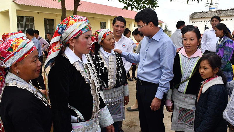 Bảo đảm chính sách an sinh xã hội tới người thụ hưởng, không để xảy ra lãng phí, tiêu cực