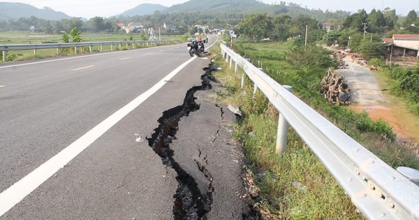 ダナン高速道路の被害に徹底対処しない理由