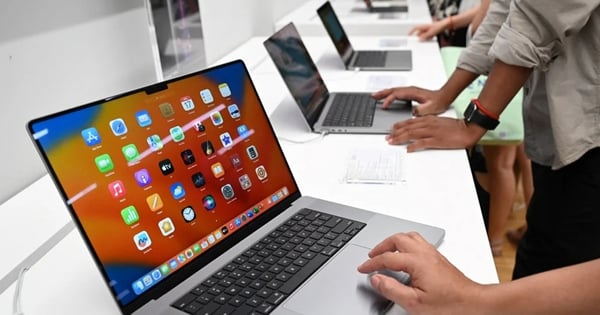 Ce que dit Apple lorsqu'il continue de lancer un MacBook avec 8 Go de RAM