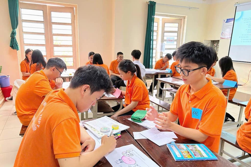 9th grade semester 1 exam 2024 M.V. Lomonosov Secondary and High School