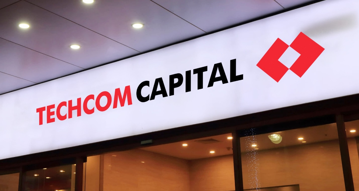 Techcom Capital đóng hơn 114 tỷ đồng thuế năm 2022 - 2023