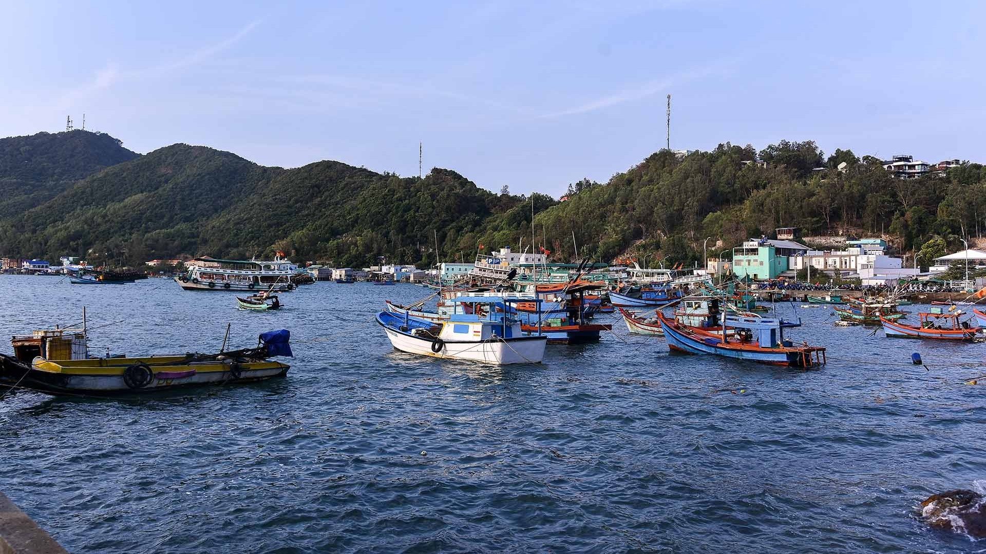 Vietnam soll stark im Meer und reich durch das Meer werden