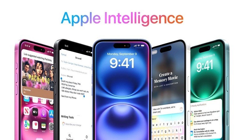 Apple Intelligence will support Vietnamese in 2025