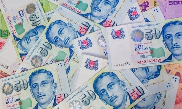 Singapore Dollar banknotes. (Illustration photo)