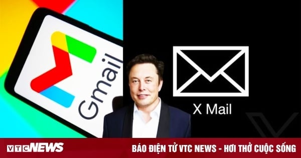 Elon Musk công bố XMail, cạnh tranh với Gmail