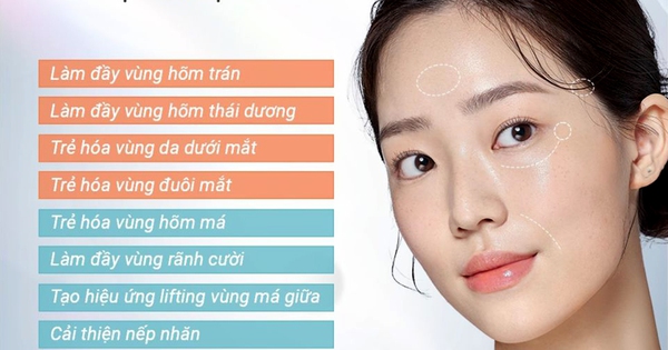 គ្រោះថ្នាក់នៃនិន្នាការនៃការ rejuvenation ជាមួយម្សៅខ្សែស្រឡាយ