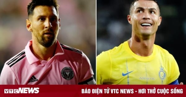 Messi được đồng nghiệp thích hơn Ronaldo