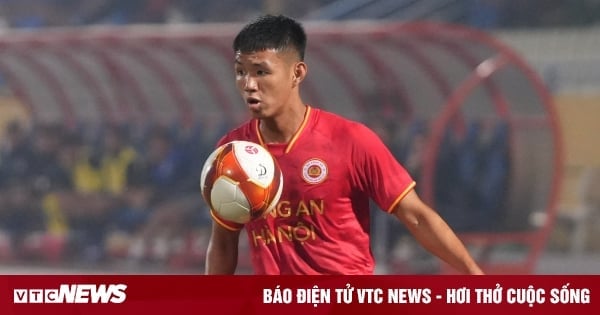 Verteidiger des Hanoi Police Club in Runde 1 der V-League 2023/2024 gesperrt