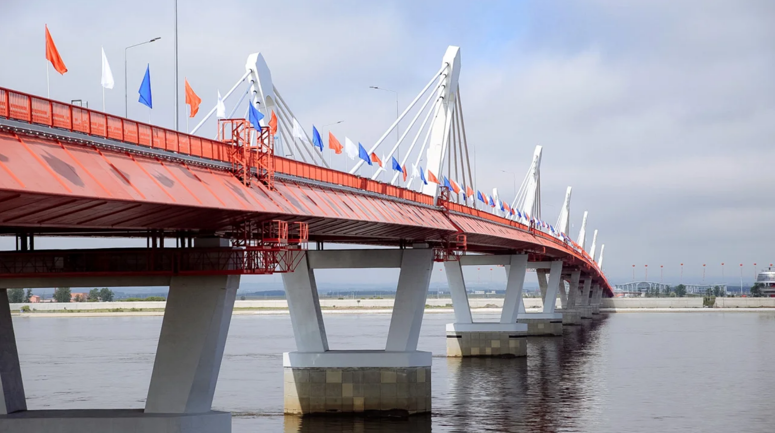 โลก - ประธานาธิบดีปูติน: ความสัมพันธ์ระหว่างรัสเซียและจีนมีพื้นฐานบนผลประโยชน์ (รูปที่ 5)