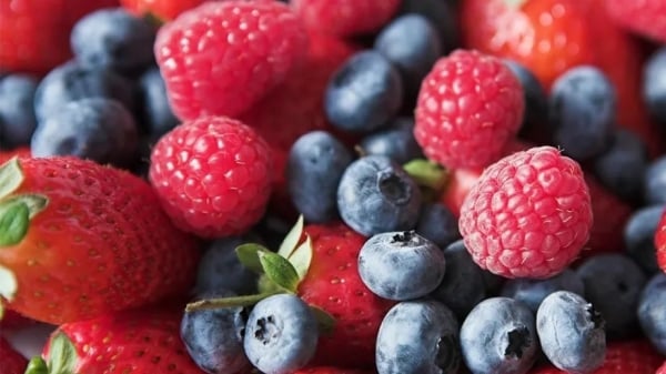 Five foods women should eat regularly to help keep skin youthful and prevent aging