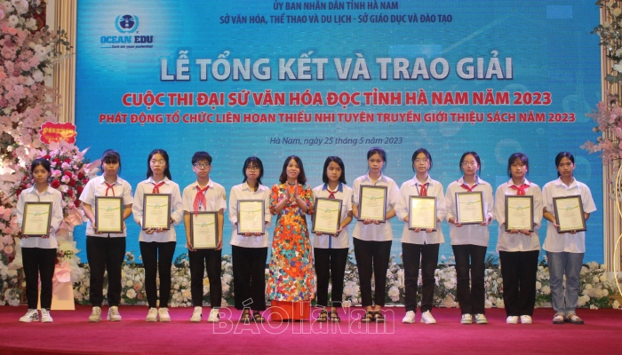 Khơi dậy niềm đam mê và phát triển văn hóa đọc trong cộng đồng