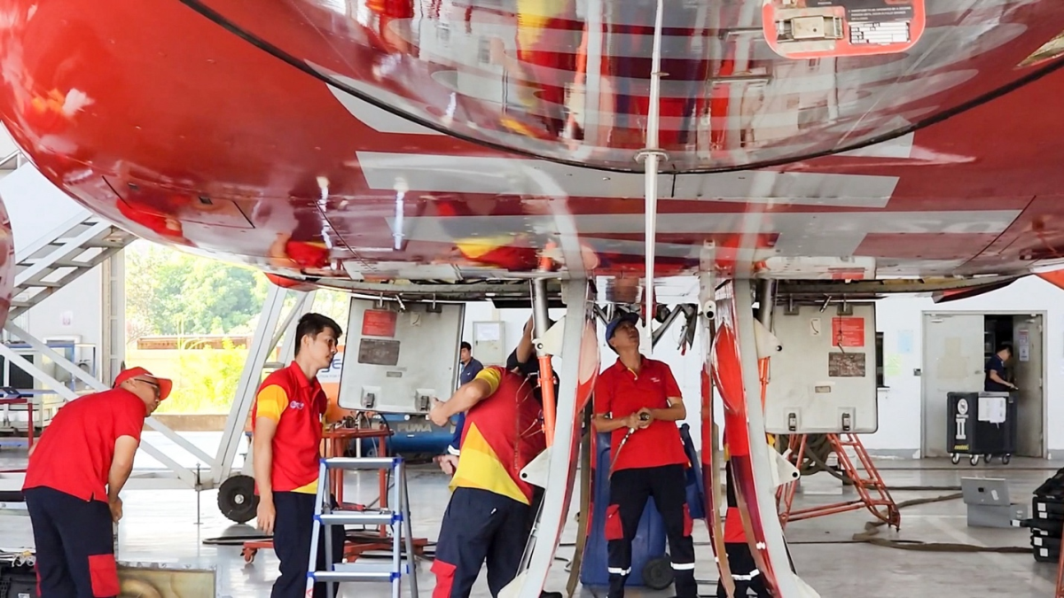 Vietjet đạt doanh thu 62,5 ngàn tỉ đồng, tăng mạnh so năm trước- Ảnh 4.