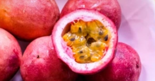 Benefits of passion fruit you may not know