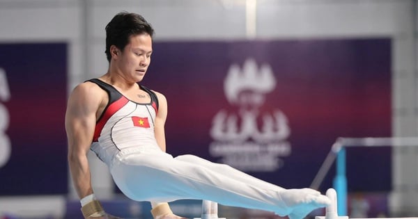 Thể thao Việt Nam chạy đua săn vé dự Olympic Paris