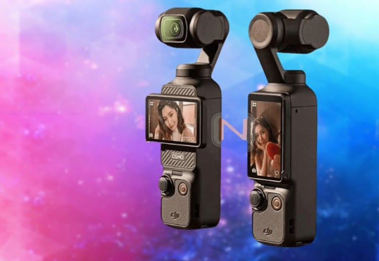 Imagen 2 de la fecha de lanzamiento del DJI Osmo Pocket 3