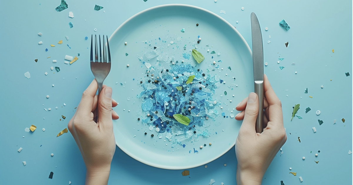 7 endroits dans la cuisine où les microplastiques sont susceptibles de se « cacher »