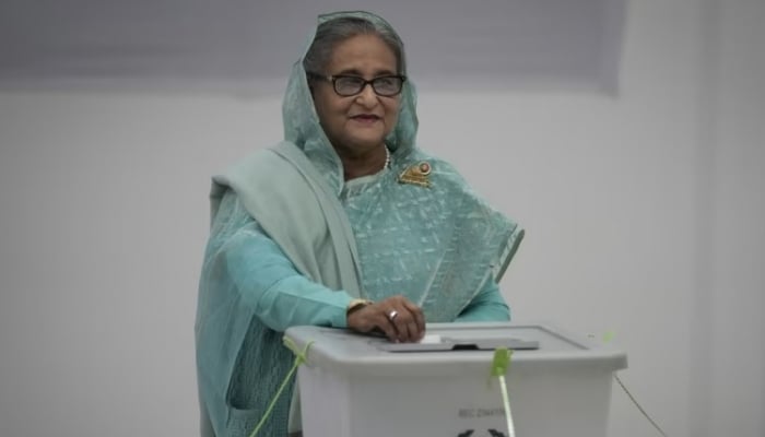 Nữ Thủ tướng Bangladesh Sheikh Hasina tái đắc cử lần thứ 5