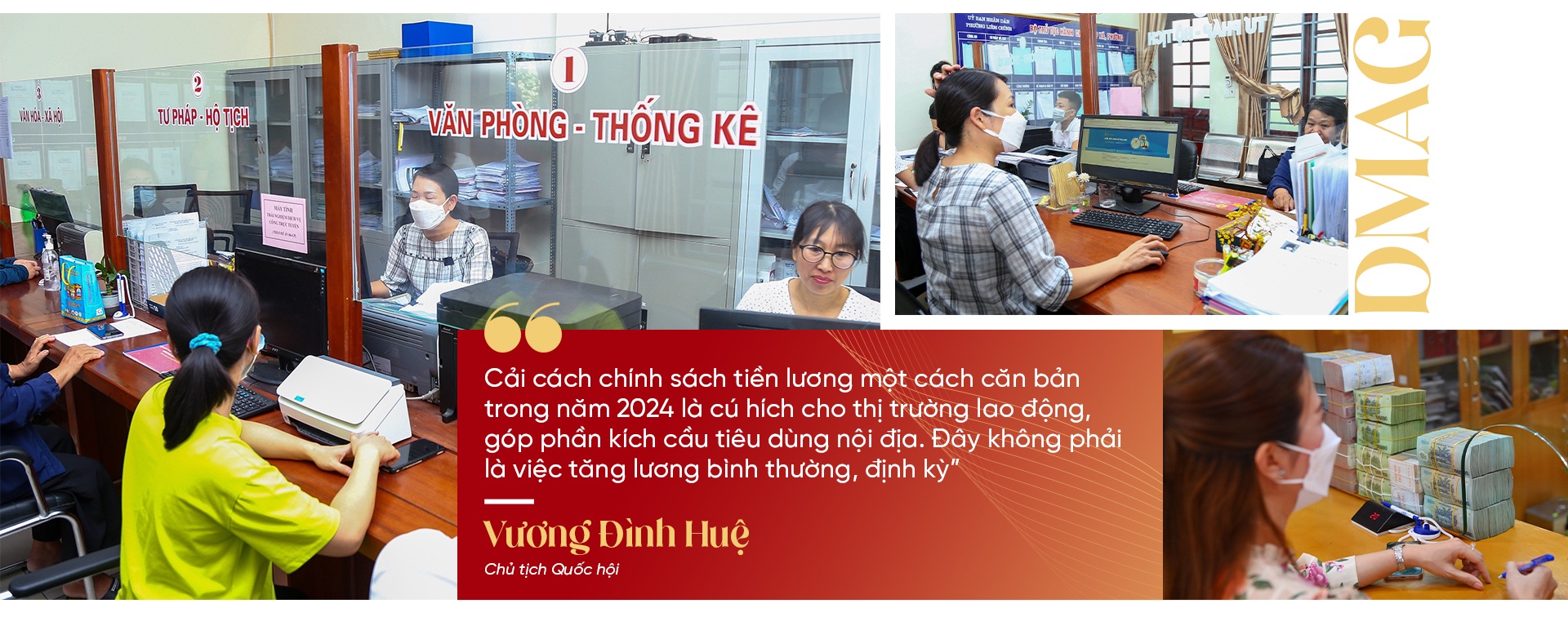 Mấy chục năm lương tăng nhỏ giọt, công chức ngóng ngày lương đủ sống - 9