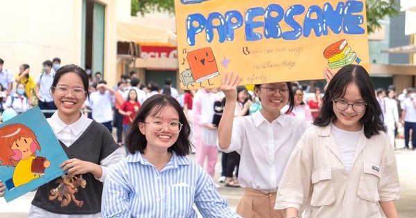 Ciudad Ho Chi Minh: ¿Cómo funcionan las dos escuelas Tran Dai Nghia?