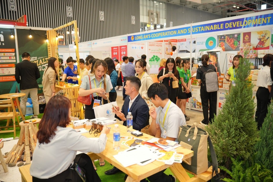 International Supply Chain Connection Exhibition will attract more than 500 participating businesses