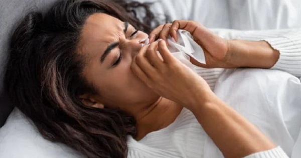 Reasons why you often cough at night