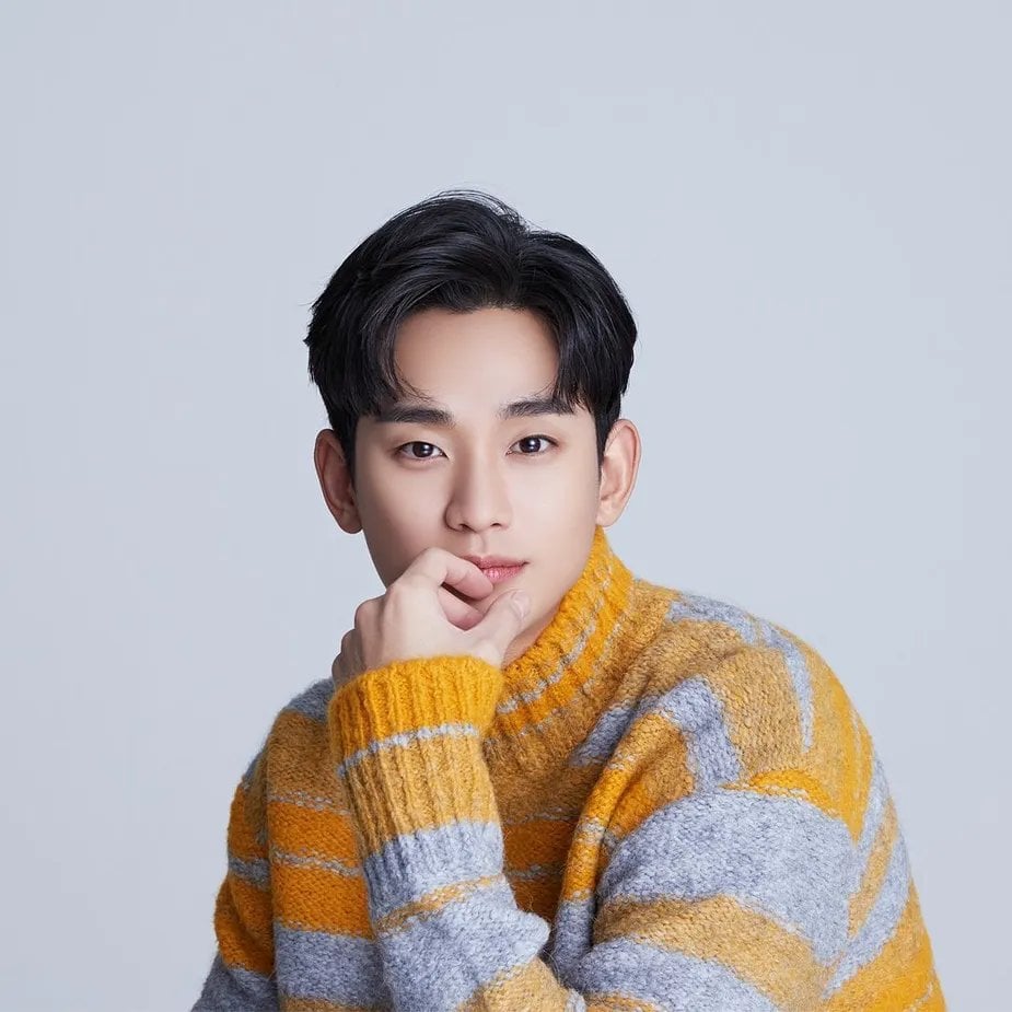Kim Soo Hyun no asistió a la boda de su padre. Foto: Koreaboo