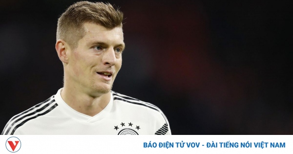 La raison pour laquelle Toni Kroos a décidé de revenir dans l'équipe nationale allemande