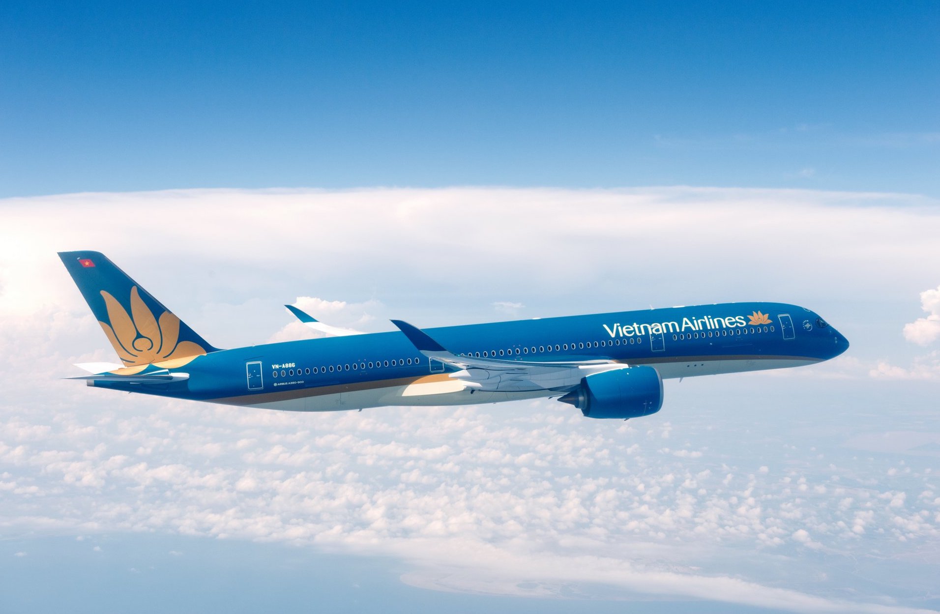 Vietnam Airlines là hãng hàng không đầu tiên tại Việt Nam mở đường bay tới thủ đô của Philippines