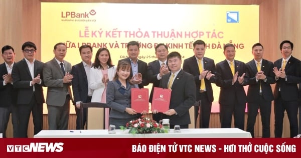 LPBank và Đại học Kinh tế