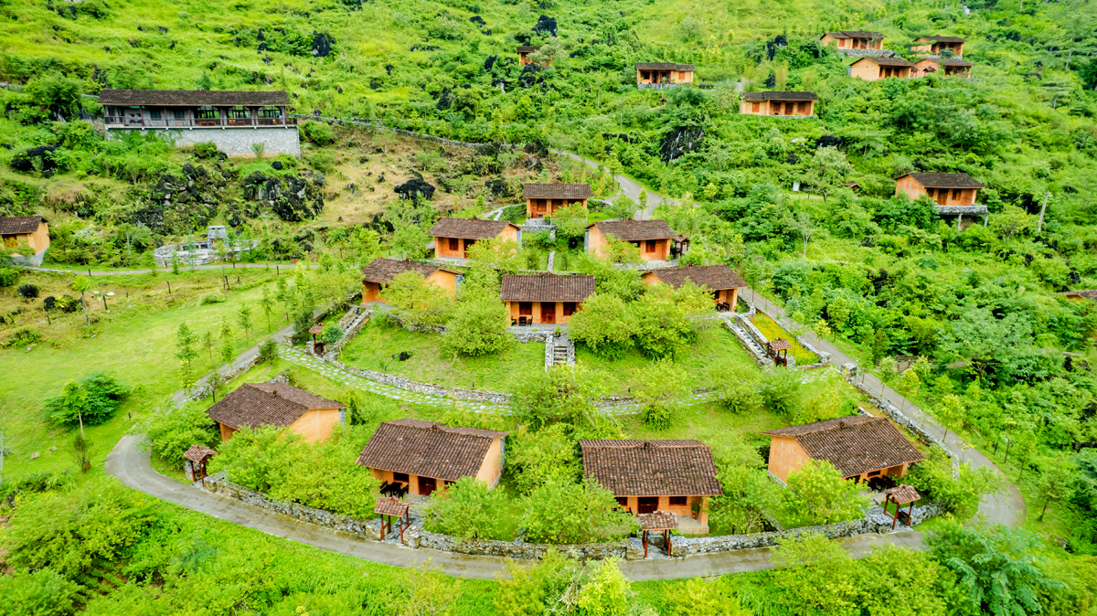 Phát triển du lịch Hà Giang trong liên kết vùng Đông - Tây Bắc - Ảnh 1.