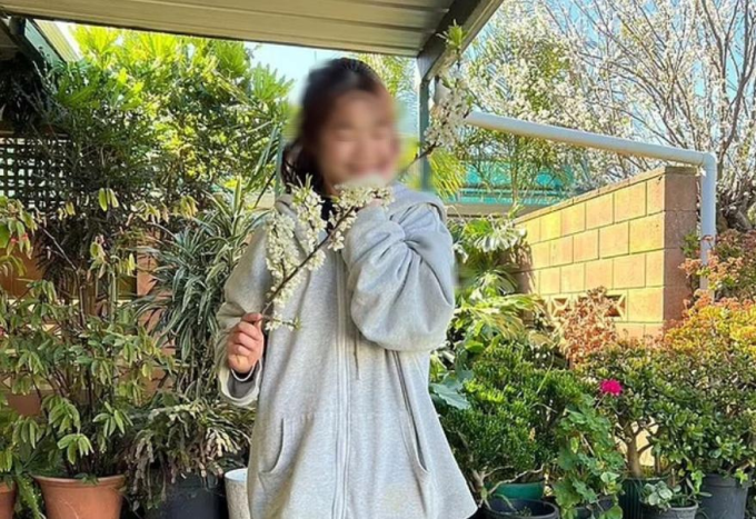 Sunnie Nguyen, 17, was reported missing in Adelaide, Australia. Photo: DM